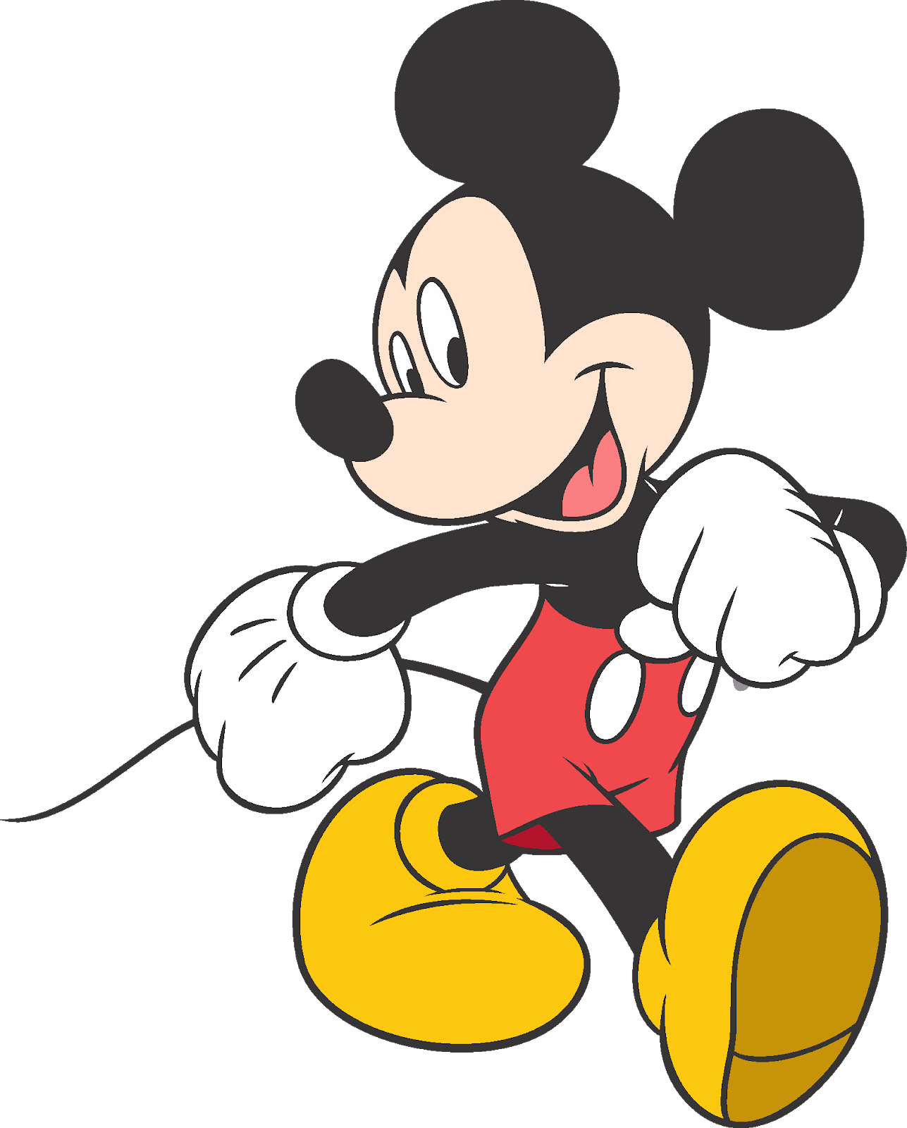 Mikey PNG e em Vetor Download Grátis