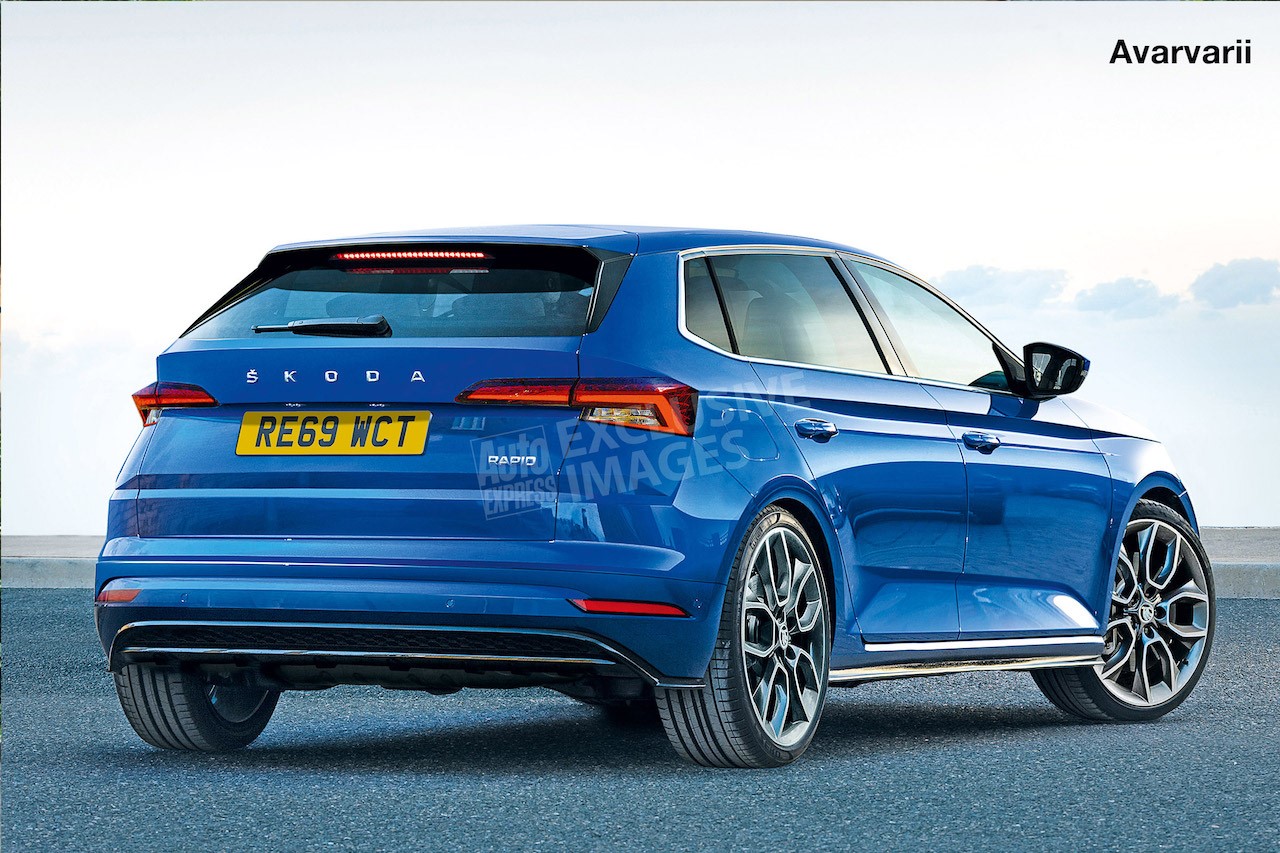 2019 Skoda Rapid Ms Blog