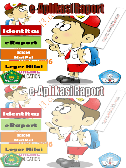 Download Aplikasi Eraport Sederhana Format Excel