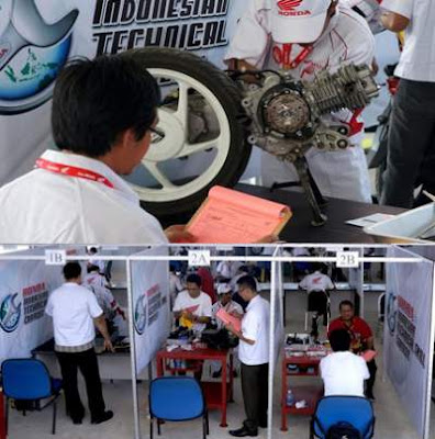 keterampilan_mekanik_dan_service_Advisor_AHM keterampilan_mekanik_dan_service_Advisor_AHM