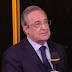 Florentino Pérez: “Cristiano é o melhor da história junto com Di Stéfano, é seu herdeiro”