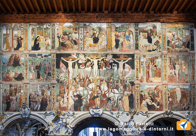 Madonna delle Grazie a Bellinzona Madonna delle Grazie a Bellinzona