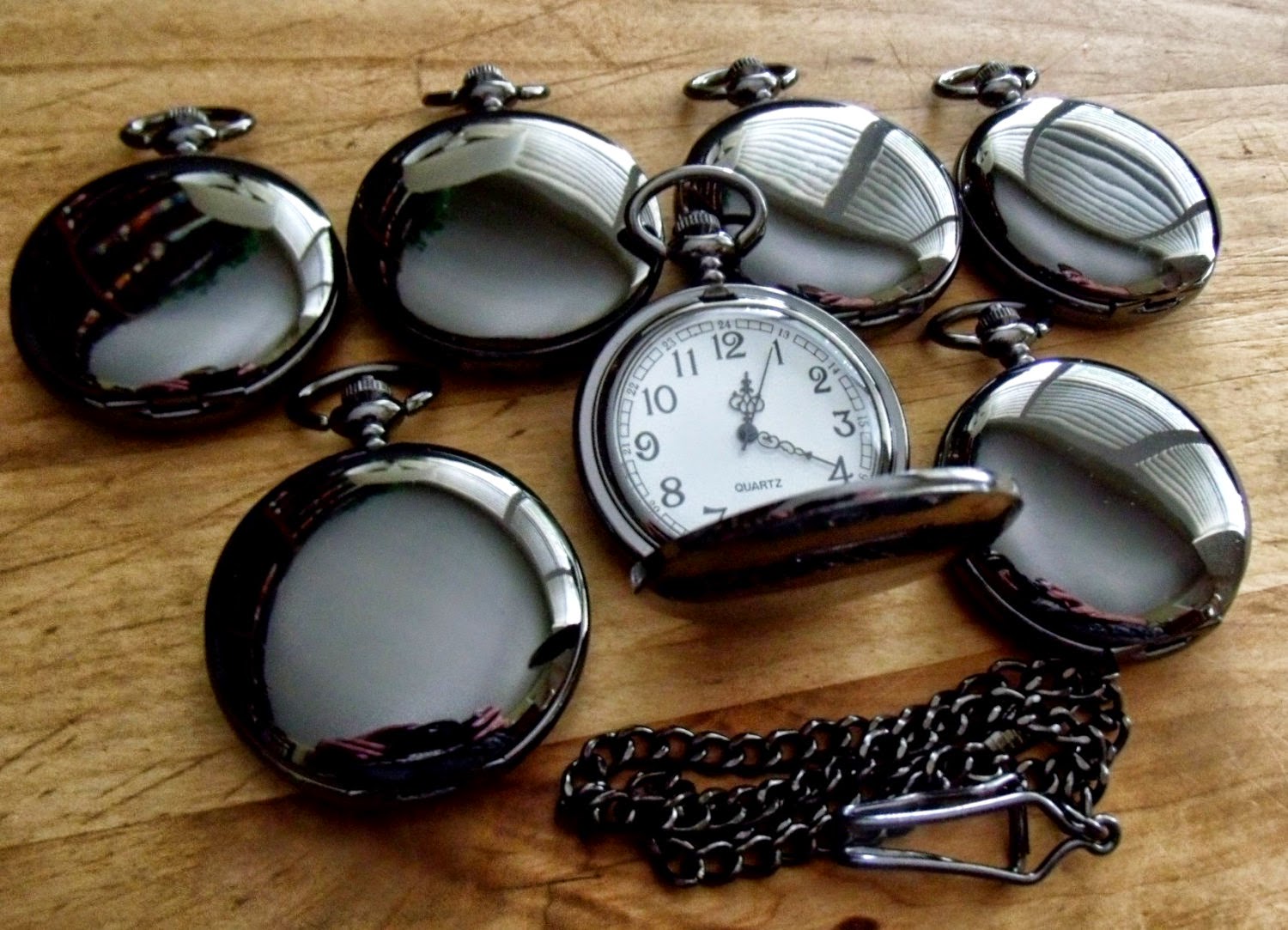 Pocket Watch Purveyor