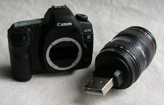 cool camera shape usb flash disk