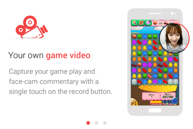 Samsung Game Recorder+ Samsung Game Recorder+