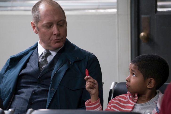 The Blacklist - Episode 2.05 - The Front - Promotional Photos
