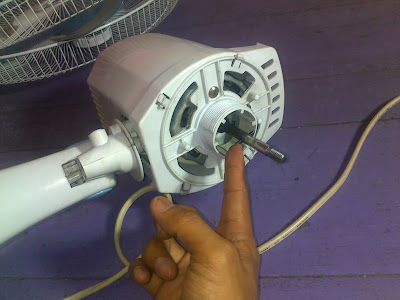 cara memperbaiki kipas angin cara memperbaiki kipas angin