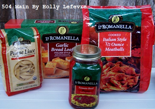 smart and final la romanella ingredients
