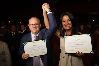 Belivaldo e Eliane serão empossados nesta terça-feira, dia 1° Belivaldo e Eliane serão empossados nesta terça-feira, dia 1°