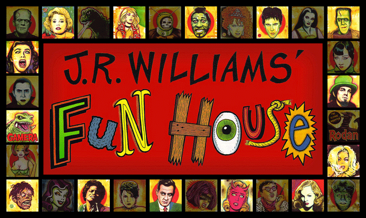 J.R.'s Fun House