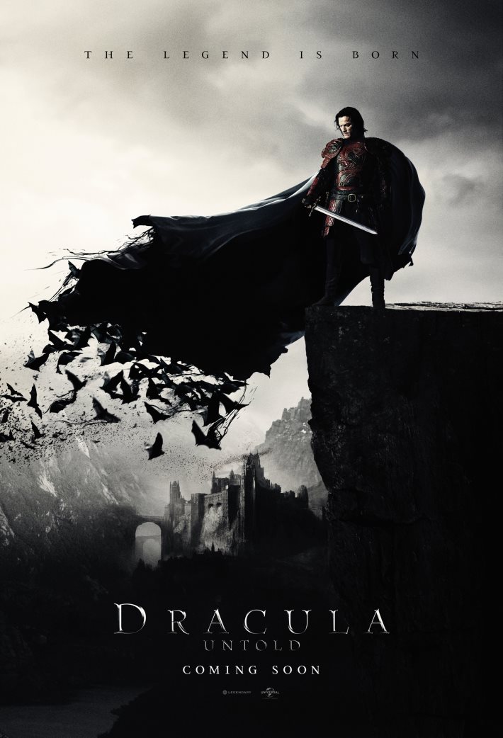 Poster 2: Dracula Untold