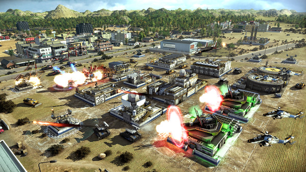 Act of Aggression Full Game