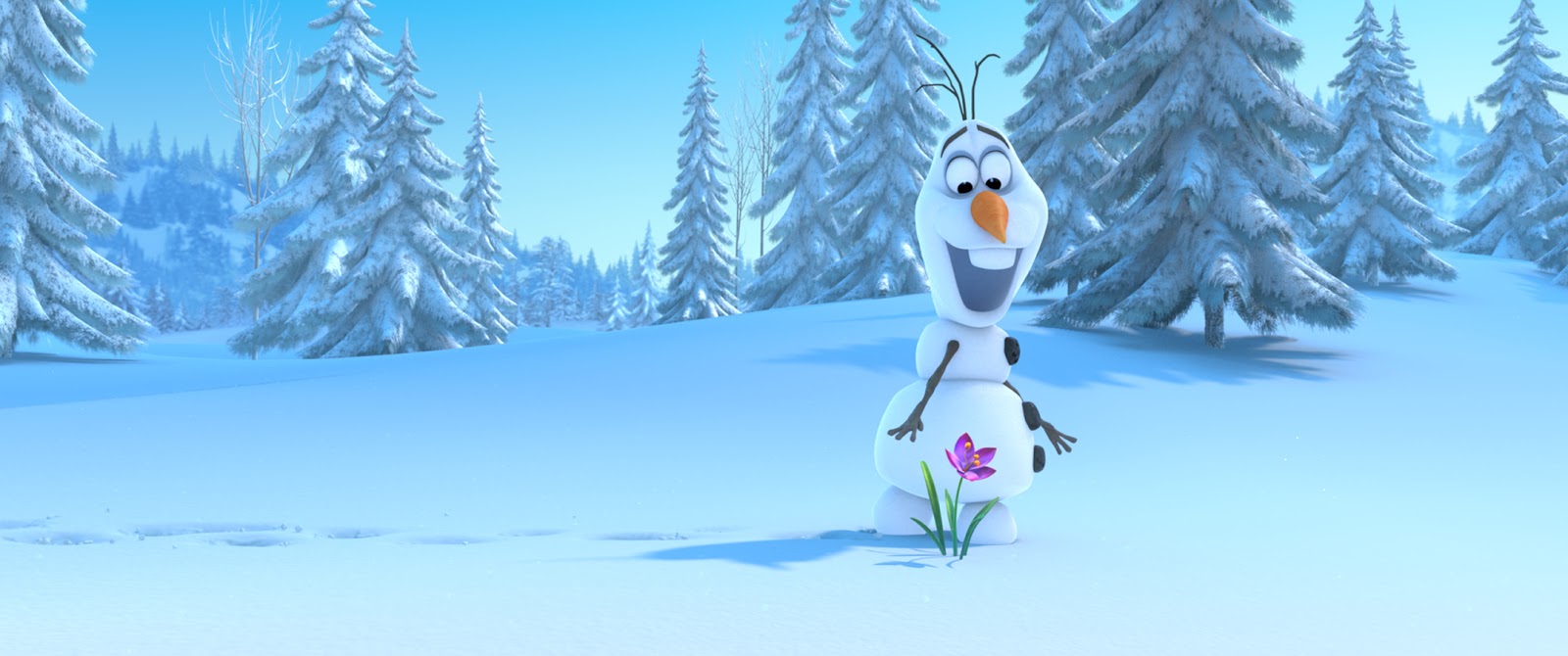 Walt Disney Animation Studios presents “Frozen,” a stunning big-screen  comedy adventure - LionhearTV