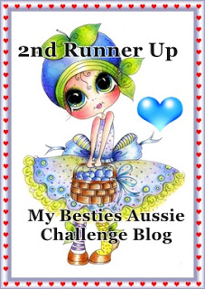 My Besties Aussie's Challenge Blog