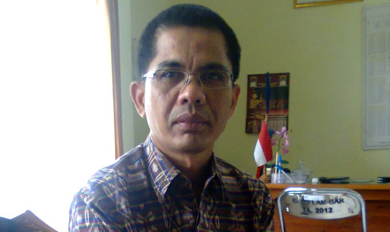Pemkab Lampung Barat Bangun Embung Desa