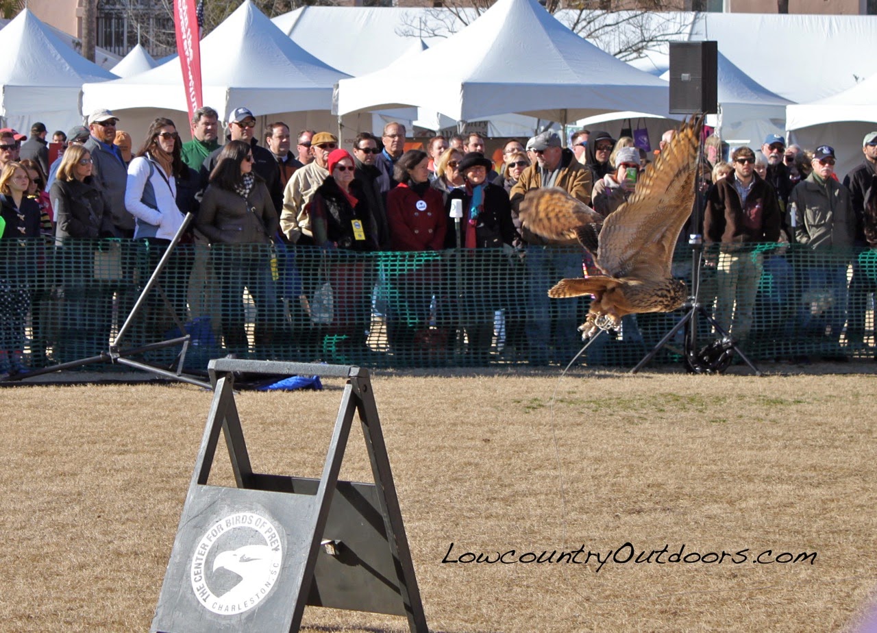 Lowcountry outdoors: 2015 SEWE Saturday Photos - Marion Square