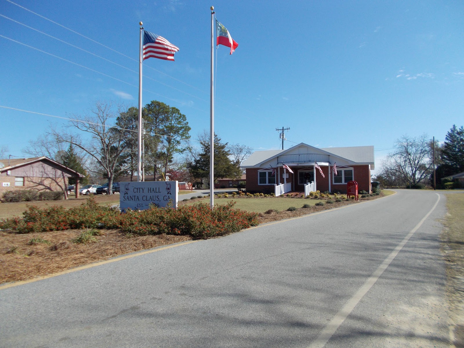 South country sides: santa claus, georgia South Country Sides: Santa Claus, Georgia