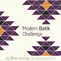 Modern batik quilts with Island Batik Modern batik quilts with Island Batik