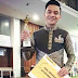 Syafeek cari dana ke Paris