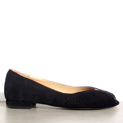 Soldes chaussures Anonymous ballerines