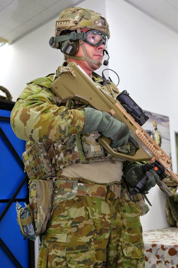 Australia Army Camo