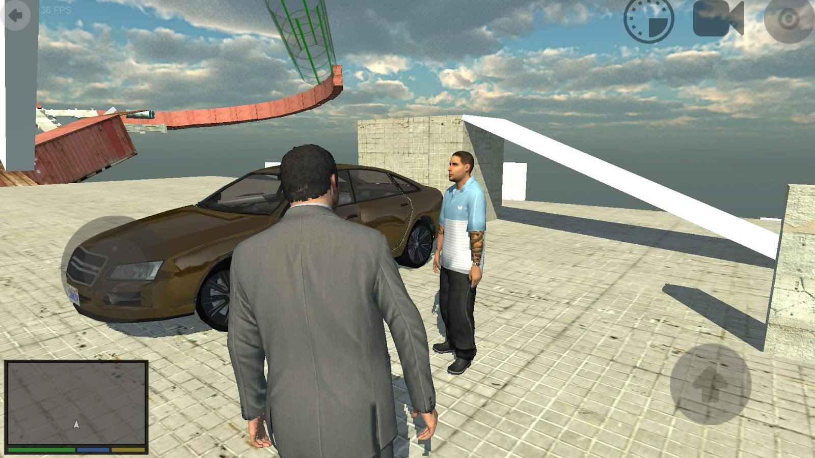Gta 5 for android full apk фото 119