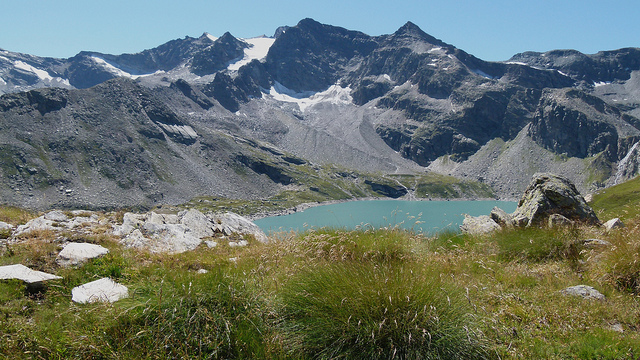 parco Gran Paradiso Piemonte