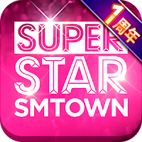 SUPERSTAR SMTOWN (JP) (Unlock Music - 3 Star) MOD APK