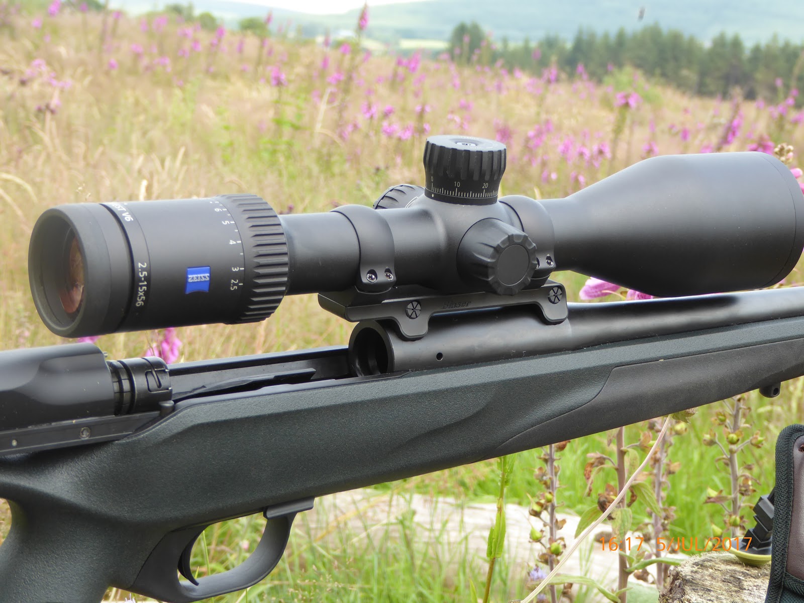 Irishsafaris Zeiss conquest v6