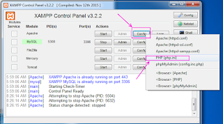 Install Osclass 3.6.1 on windows ( XAMPP + php7 ) tutorial 6