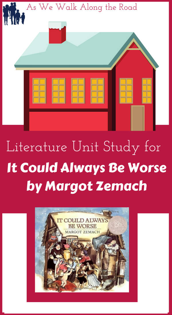 Literature unit study for It Could Always Be Worse Literature unit study for It Could Always Be Worse