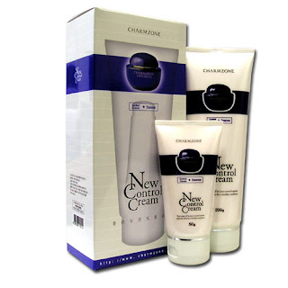 charmzone control cream
