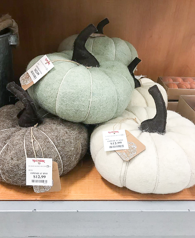 T.J. Maxx Finds & Shopping Secrets Little House of Four Creating a