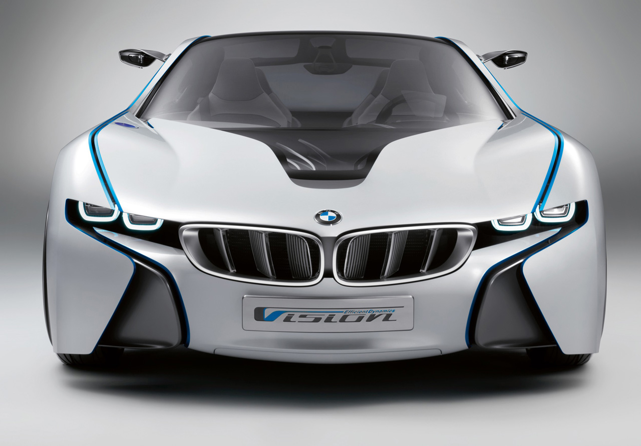 Bmw концепт кар