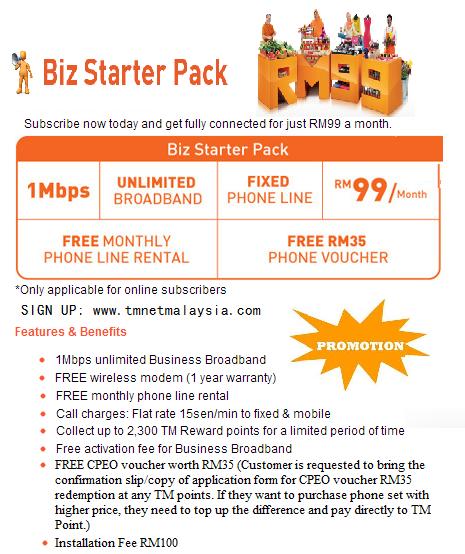 Tm streamyx plan picture