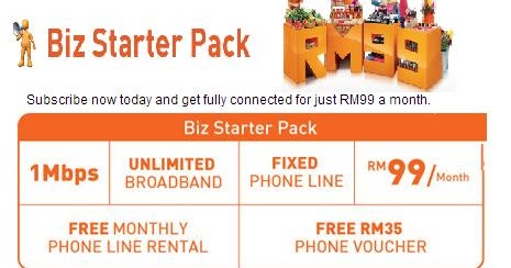 Streamyx business plan image