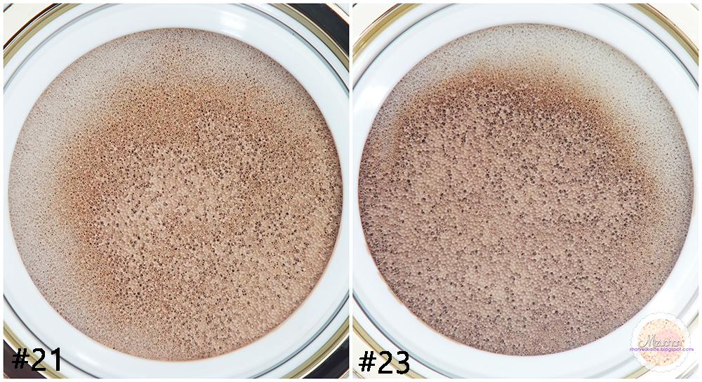To Bee or Not to Bee: W.Lab W-Honey Beam Cushion in No. 21-Review &  Swatches – BeautyandtheCat's Beauty Blog