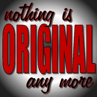 Nothing is original any more by eSheep Designs