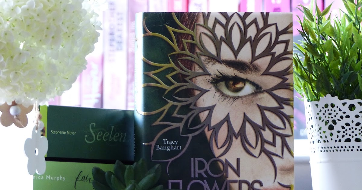 Evas Bookworld Rezension zu "Iron Flowers Die Rebellinnen"