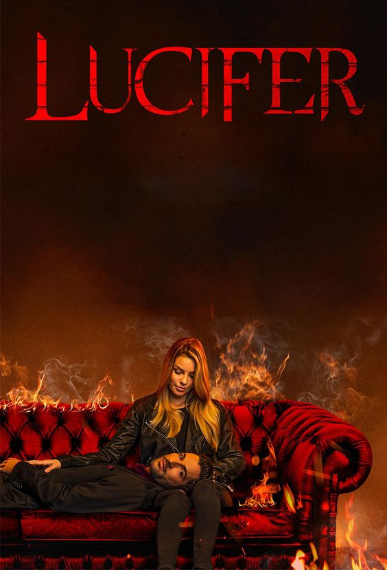 SERIE LUCIFER