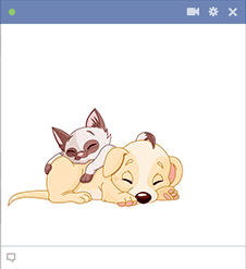 Little Nappers Emoticon