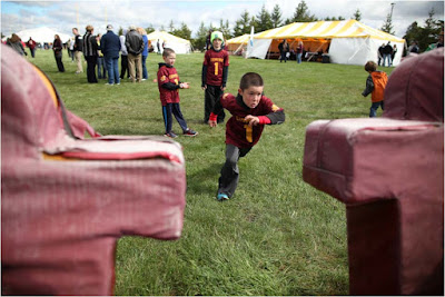 CMU Tailgating Tips and Activities