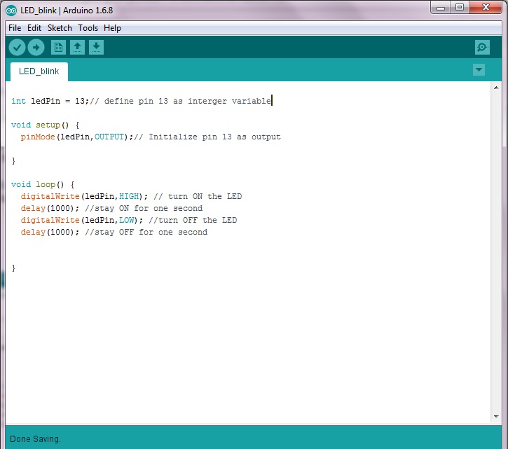 DinShaTECH: Arudino Tutorial # 1 - Beginner's Guide to Arduino