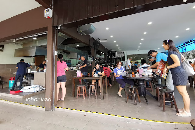 Wang Xiang Noodle 万香生肉面. Tasty Pork Noodle Breakfast @ Sri Tebrau, Johor Bahru Wang Xiang Noodle 万香生肉面. Tasty Pork Noodle Breakfast @ Sri Tebrau, Johor Bahru