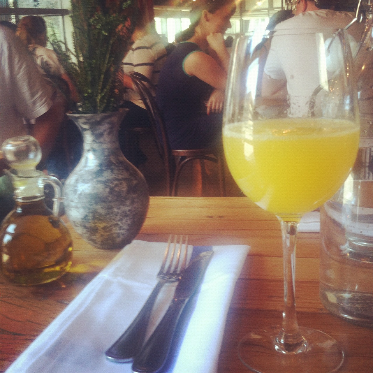 The Modern Sophisticate The Copper Onion