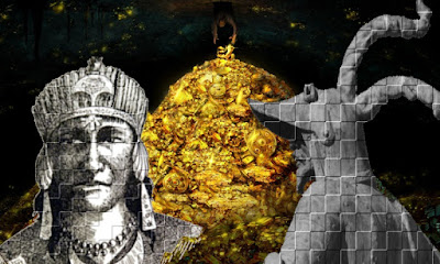 Francisco Pizarro y el Inca Atahualpa, dos personajes de leyenda. Francisco Pizarro y el Inca Atahualpa, dos personajes de leyenda.