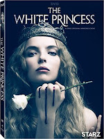 The White Princess Miniseries DVD