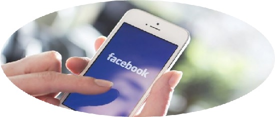 recupera tus contactos con Facebook