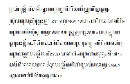 Mrana Mrene Kelas Kana Kelas Kene Mei 2018