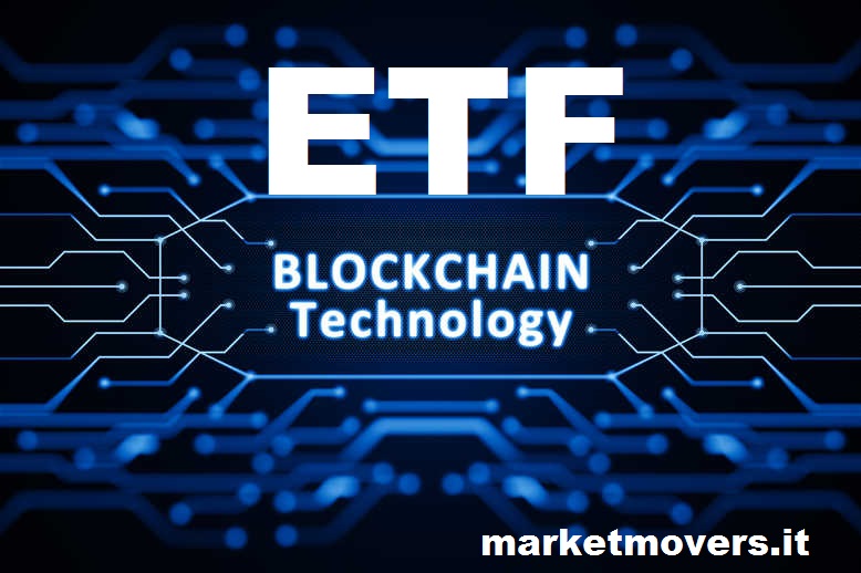 ETF Blockchain quotato su Borsa Italiana